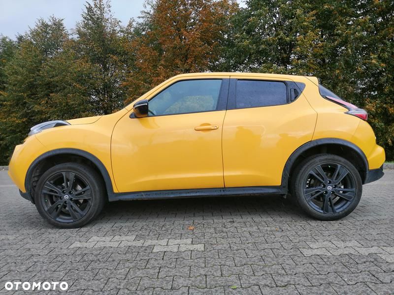 Nissan Juke 1.2 DIG-T N-Connecta EU6 - 6