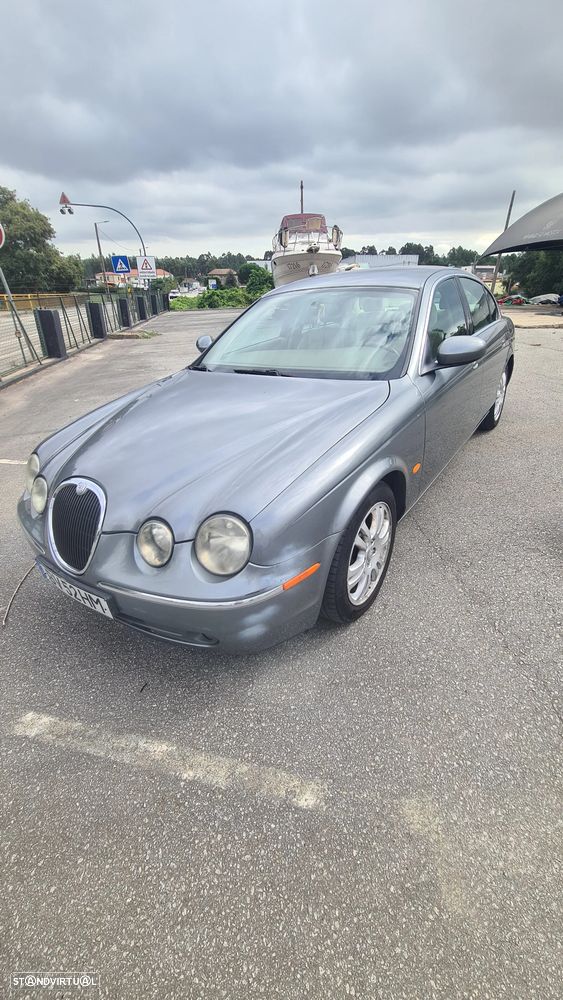 Jaguar S-Type 2.7 Twin Turbo Executive - 3