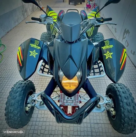 Outra não listada Outra Access Motor SP 400 TomaHawk - 8