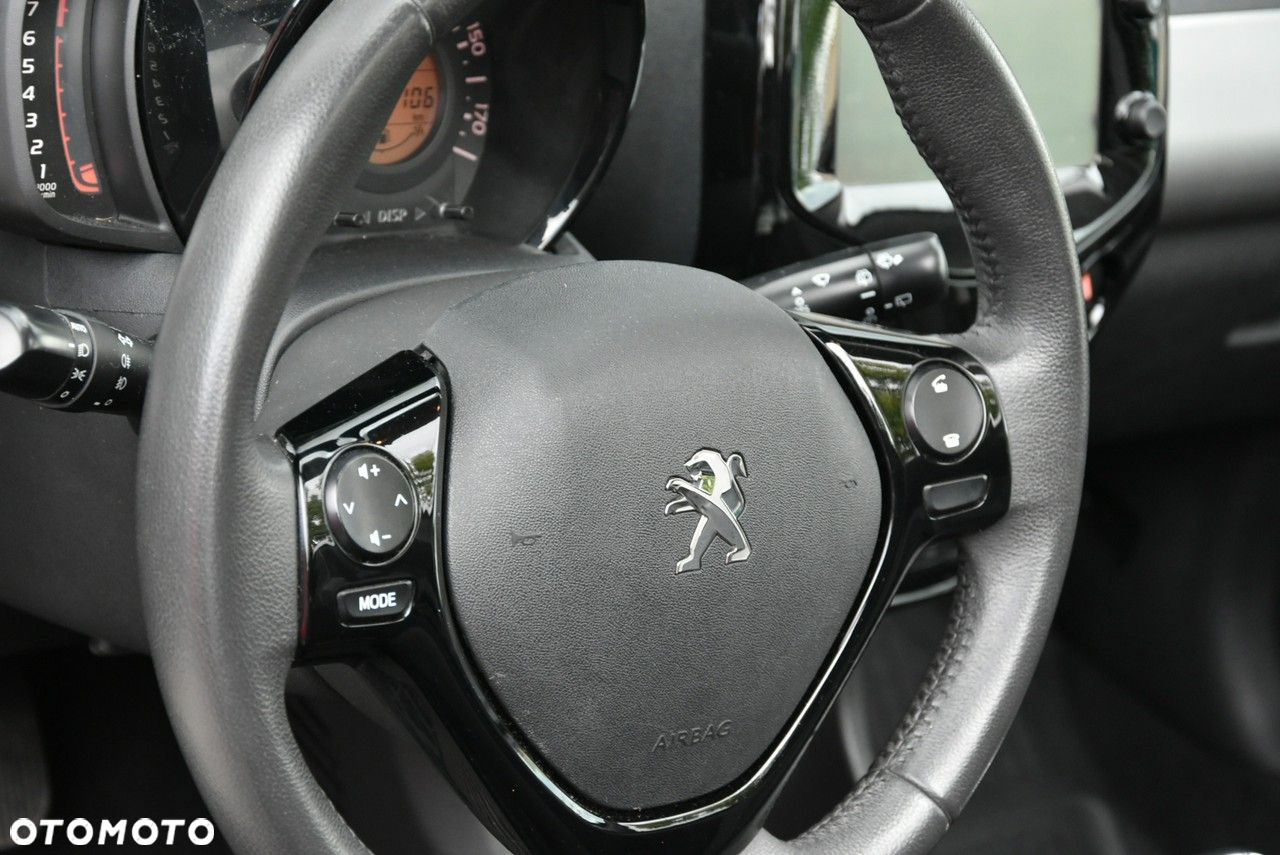 Peugeot 108 - 14