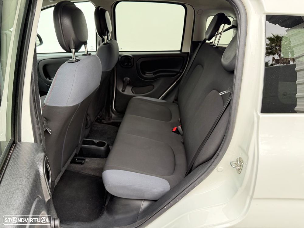 Fiat Panda 1.2 Easy GPL Bi-Fuel - 6