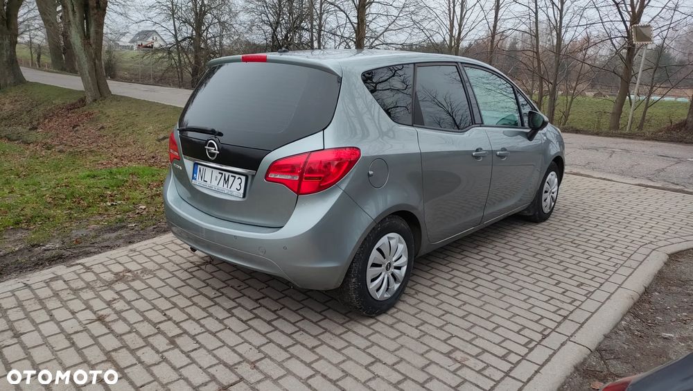 Opel Meriva 1.4 Edition 150 - 6