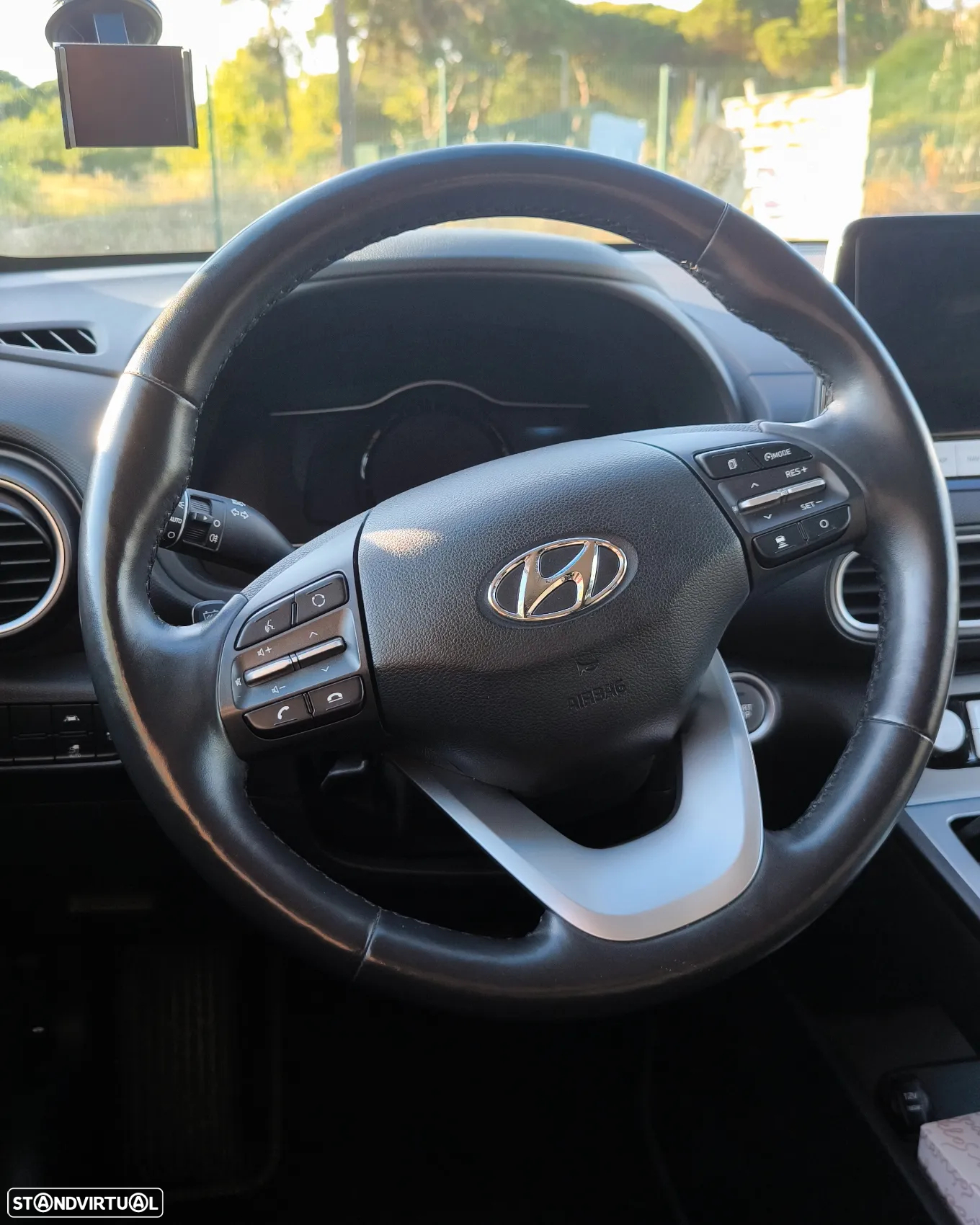 Hyundai Kauai EV 39 kWh Vanguard+TMS - 22
