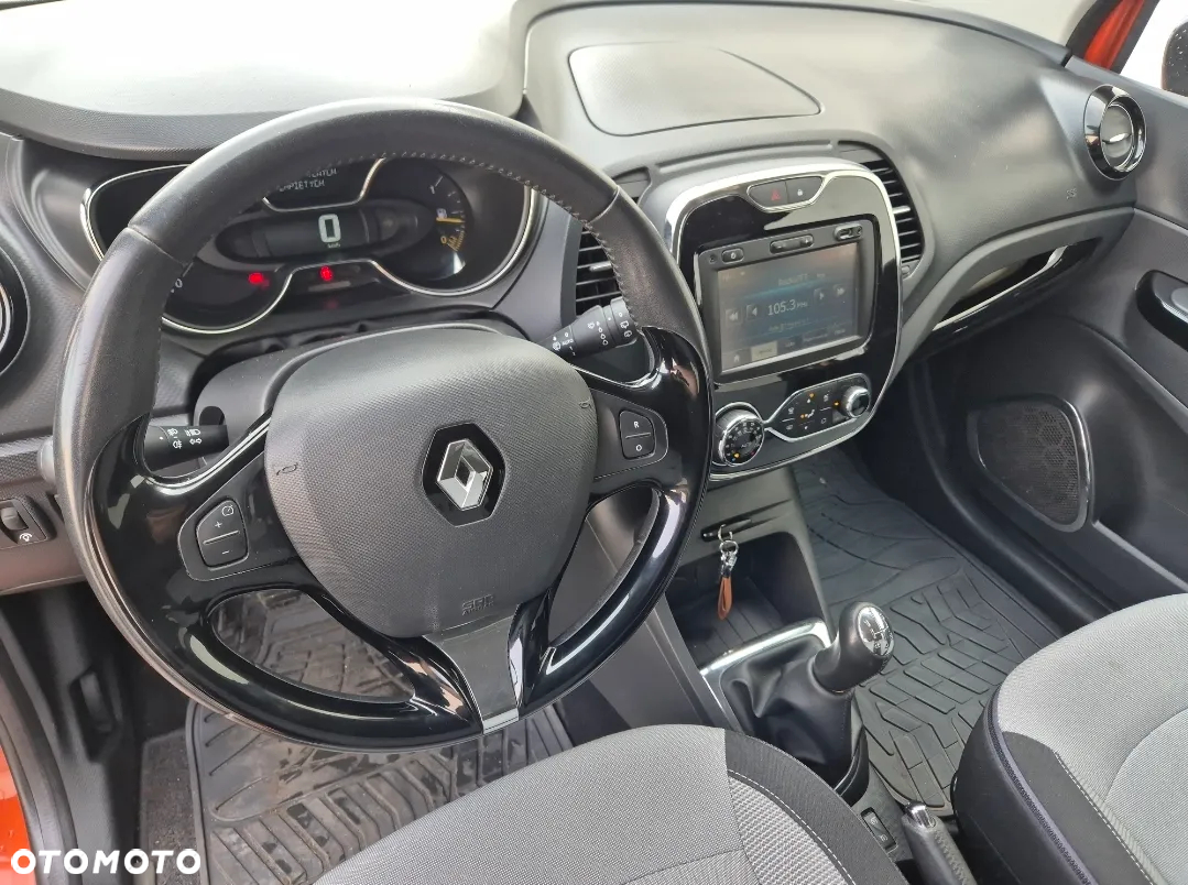 Renault Captur 1.5 dCi Life - 10
