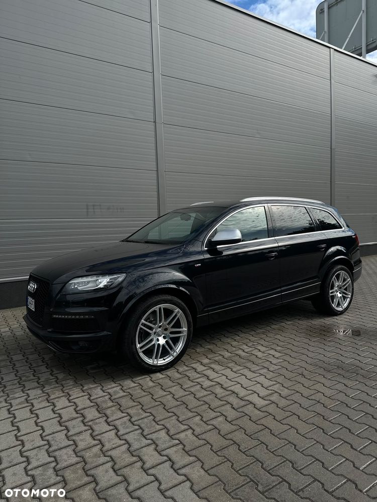 Audi Q7 3.0 TDI DPF Quattro Progressive Tiptr - 5