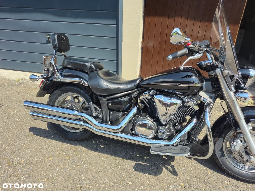 Yamaha XVS - 13