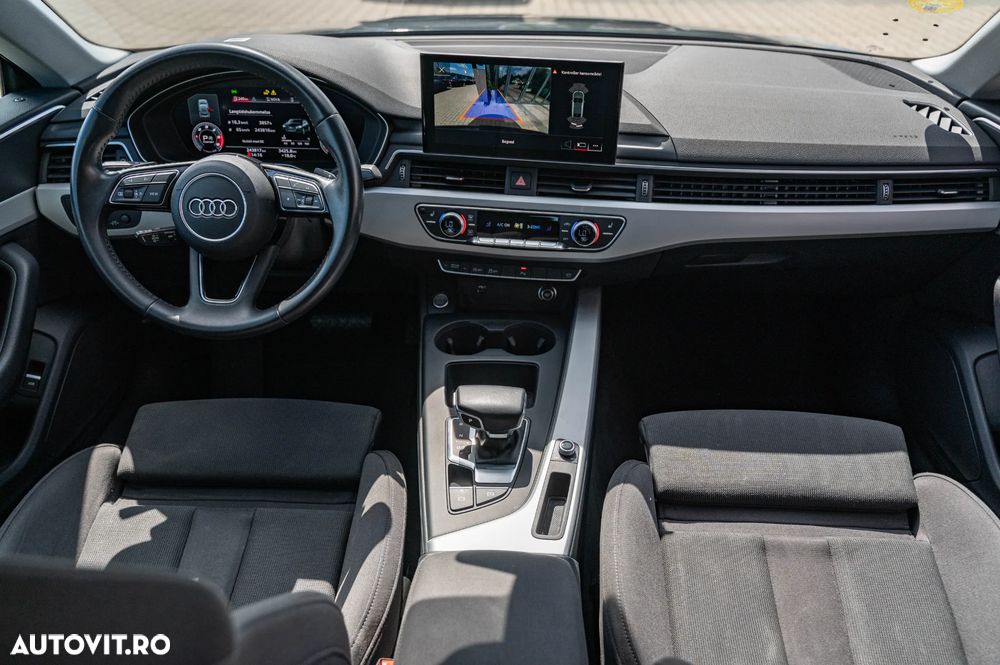 Audi A5 Sportback 40 TDI S tronic S line - 11