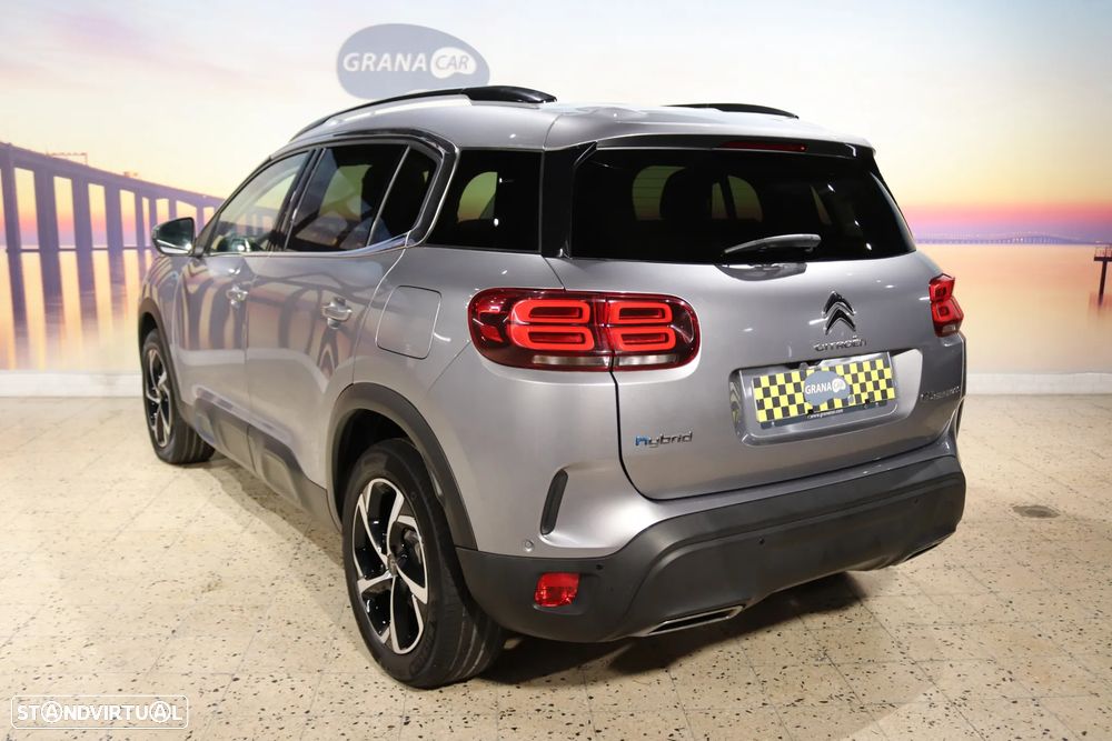 Citroën C5 Aircross 1.6 Hybrid Shine e-EAT8 - 3