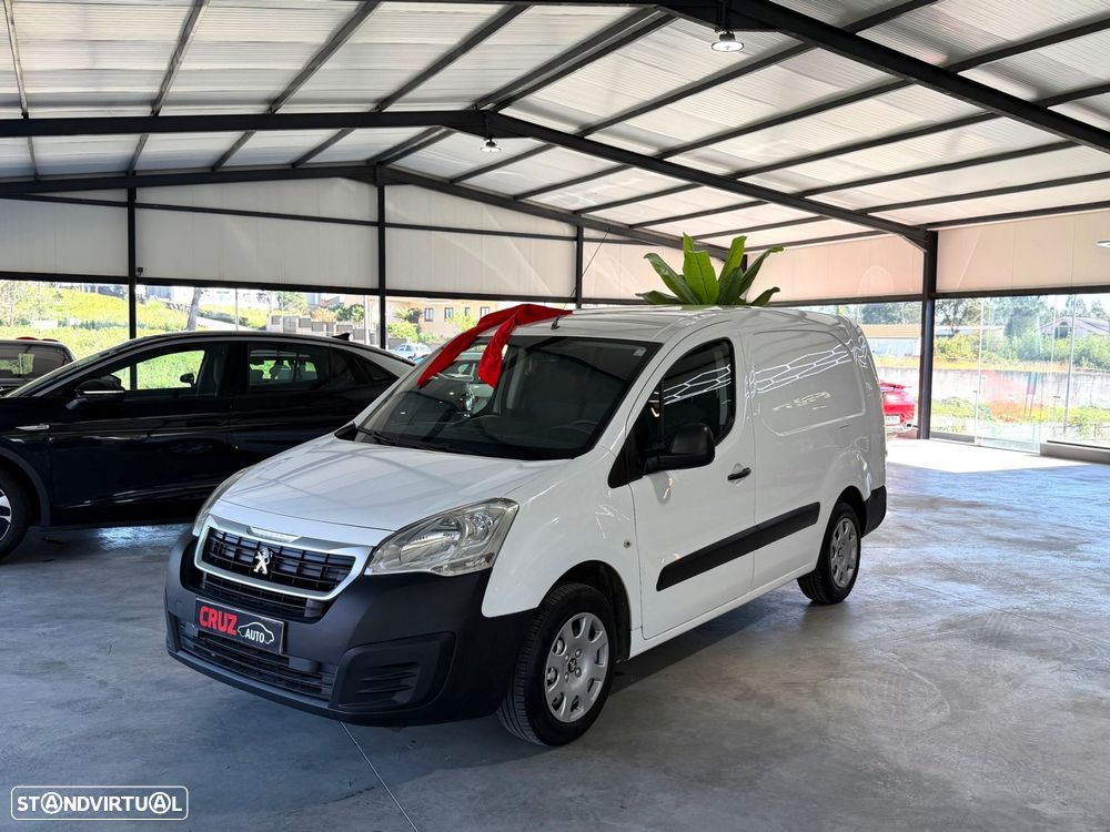 Peugeot Partner 1.6 BlueHDi Confort - 19