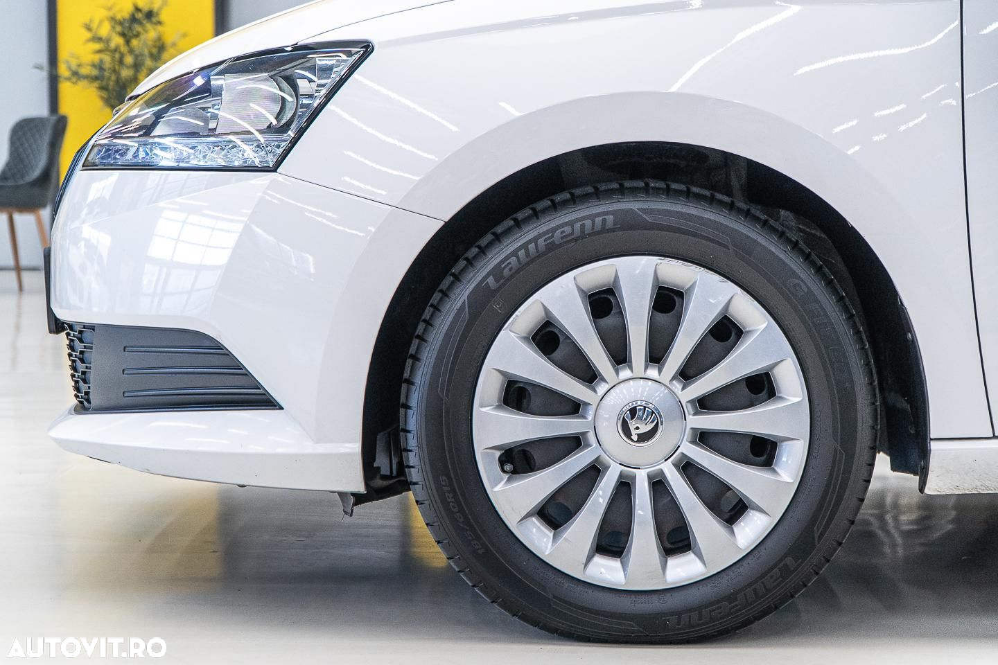 Skoda Fabia 1.0 TSI Ambition - 35