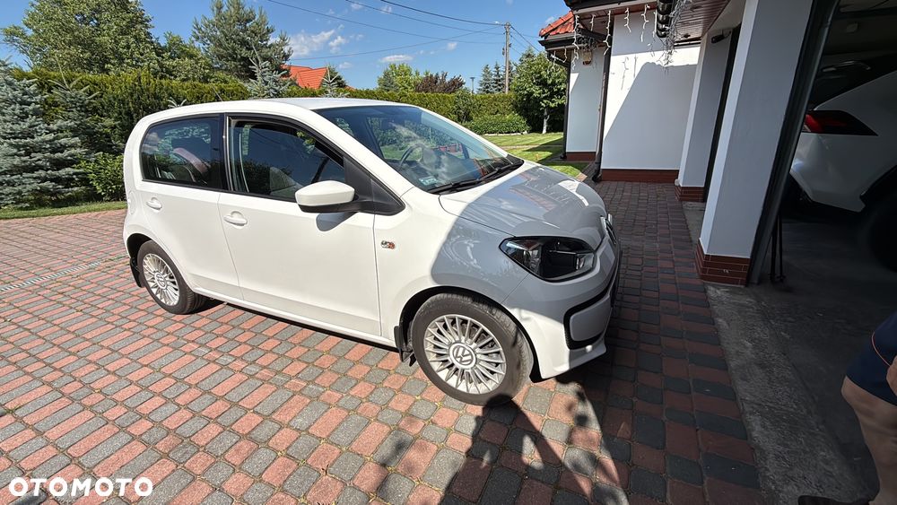 Volkswagen up! - 2