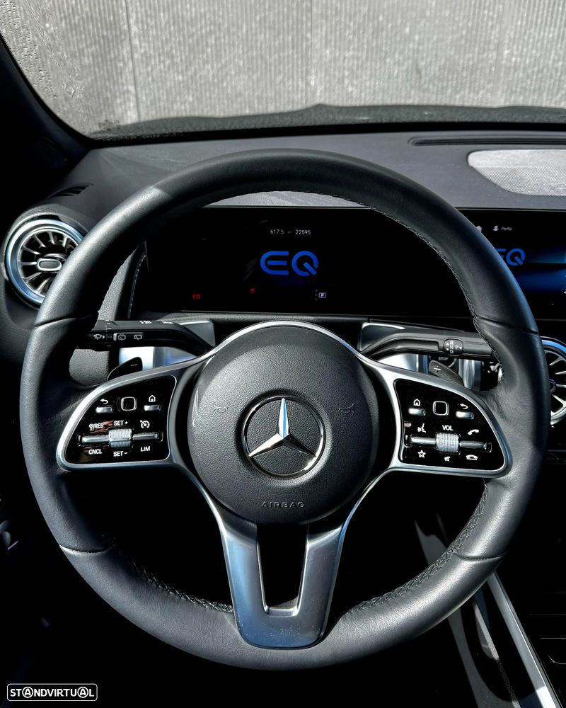 Mercedes-Benz EQB 250+ Progressive - 6