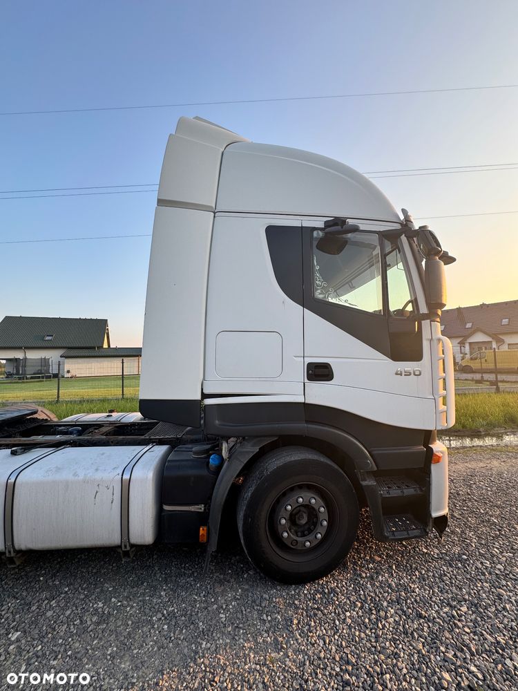 Iveco Stralis - 1