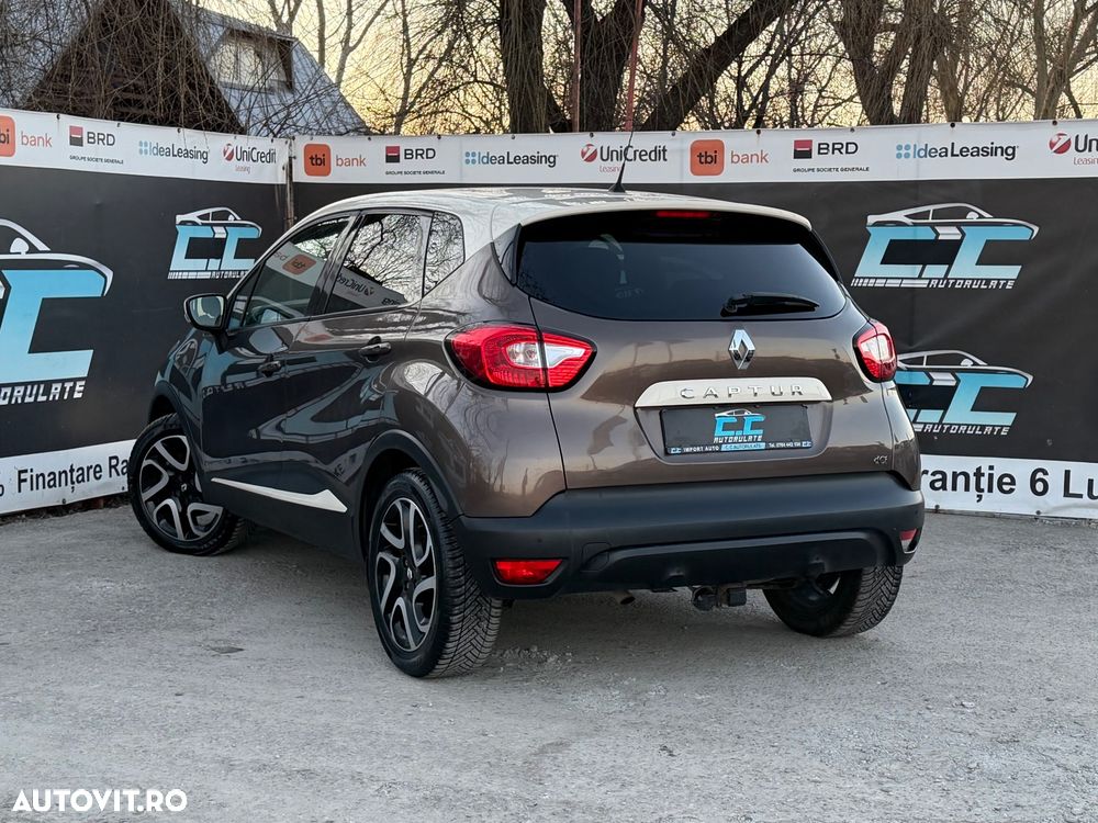 Renault Captur (ENERGY) dCi 90 INTENS - 6