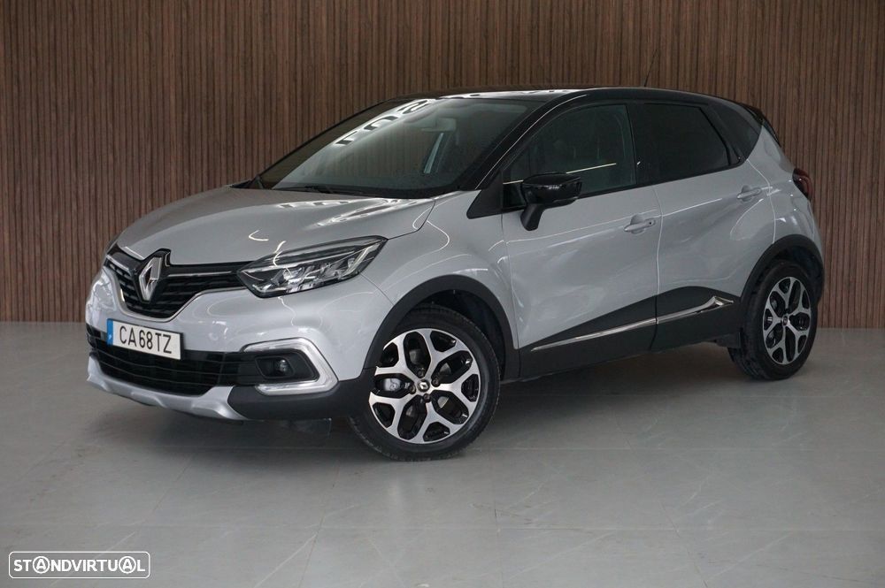Renault Captur TCe 150 EDC GPF INTENS - 16