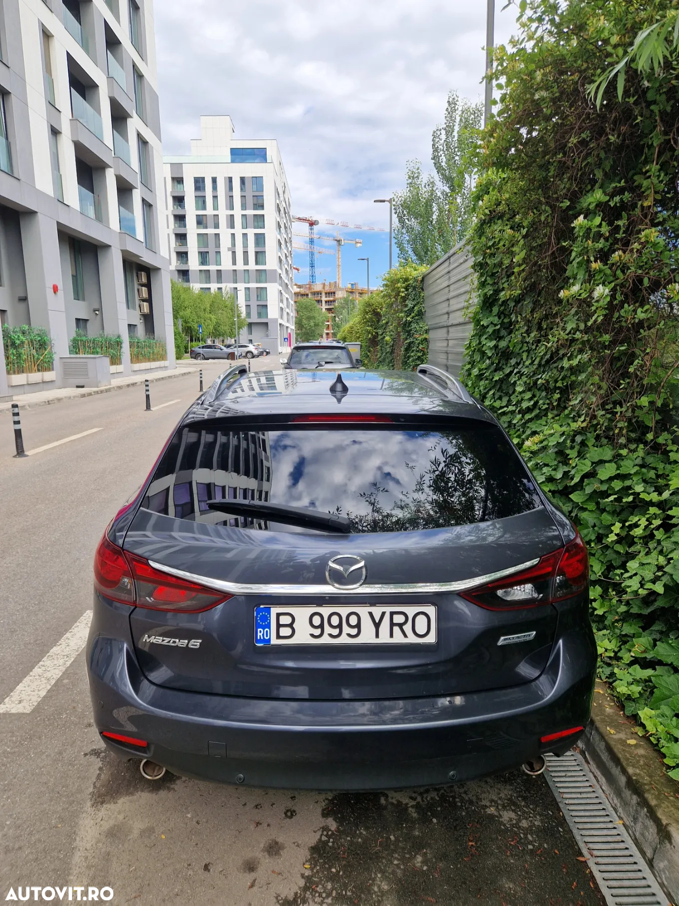 Mazda 6 - 4