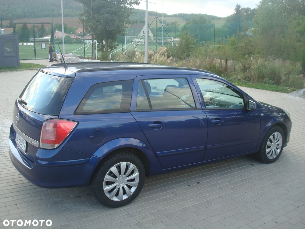 Opel Astra 1.6 - 21