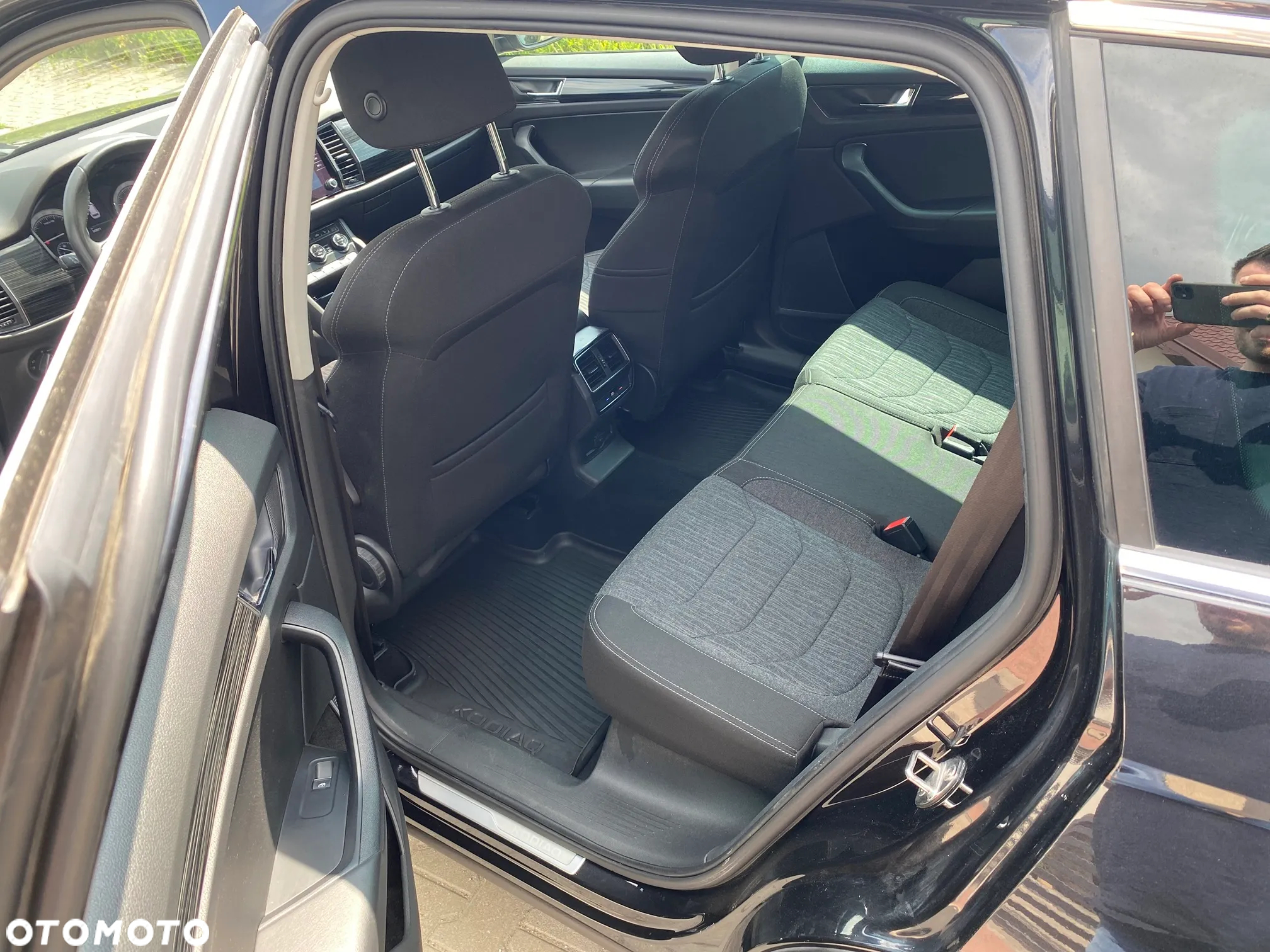 Skoda Kodiaq 2.0 TDI 4x4 Style DSG - 8