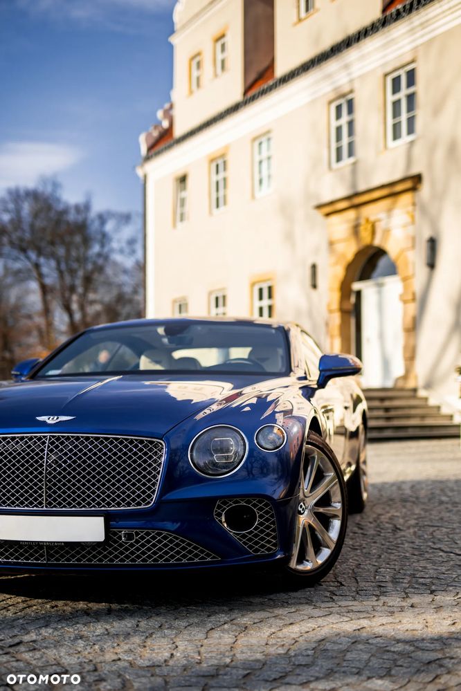 Bentley Continental GT - 6