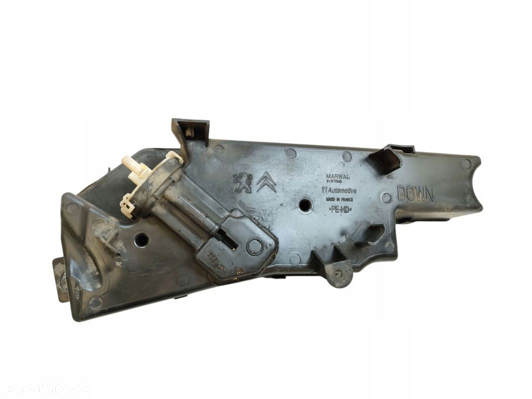 ZBIORNIK PŁYNU FAP CITROEN BERLINGO II B9 1.6 e-HDI 9672052180 - 4