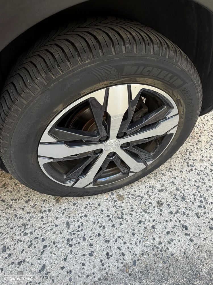 Peugeot 5008 1.5 BlueHDi GT Line EAT8 - 11