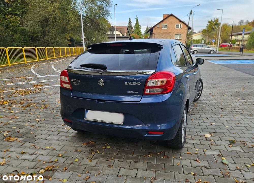 Suzuki Baleno 1.2 Dualjet (SHVS) Hybrid Comfort - 6