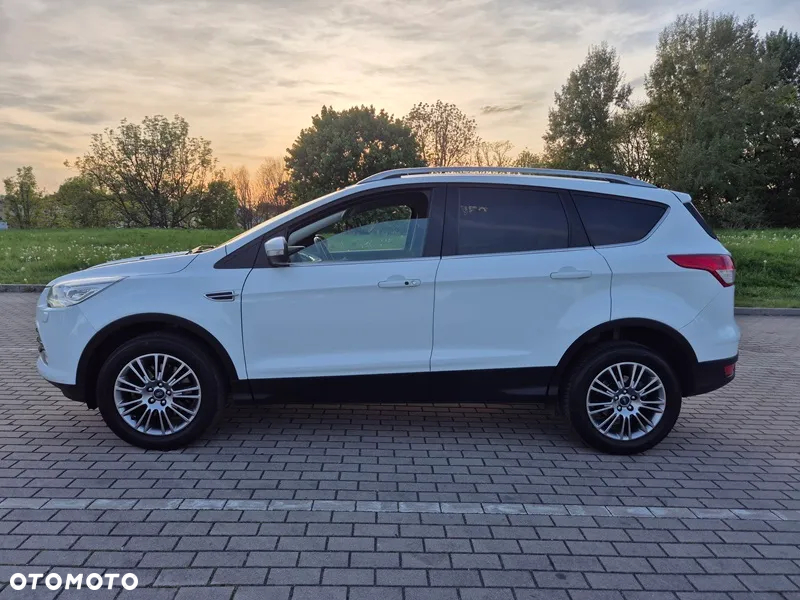 Ford Kuga - 5