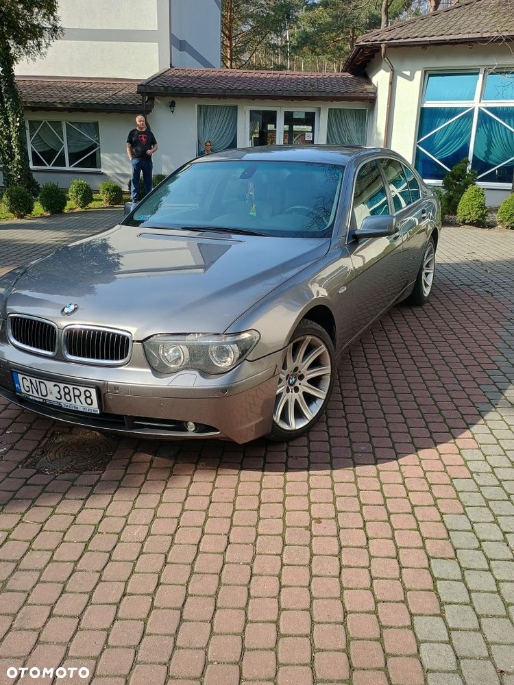 BMW Seria 7 - 1