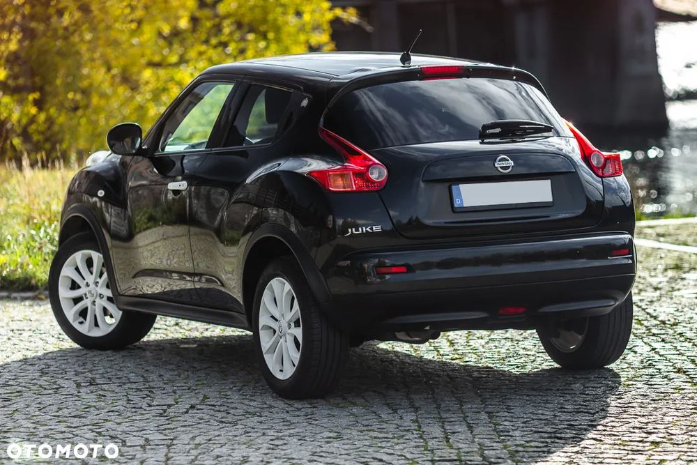 Nissan Juke 1.6 Visia S&S - 6