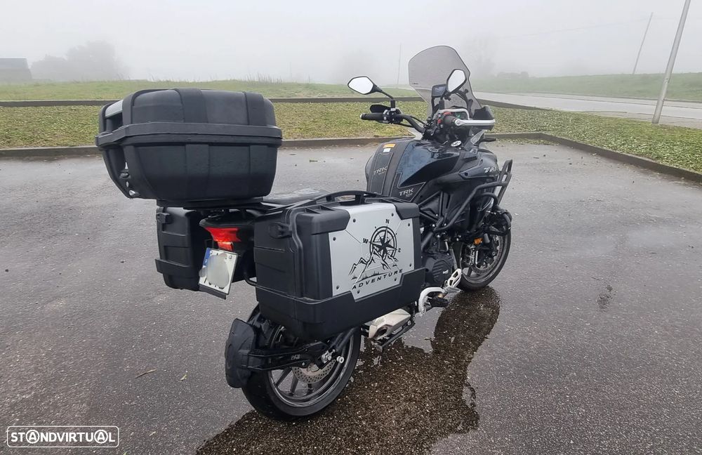 Benelli TRK 502 Adventure - 4