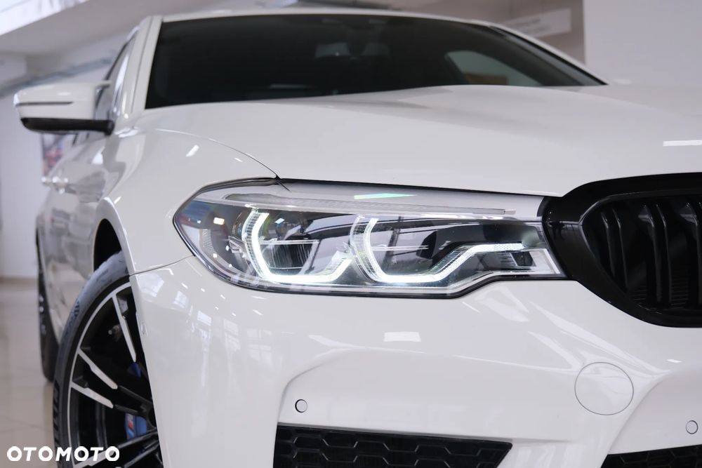 BMW M5 - 5