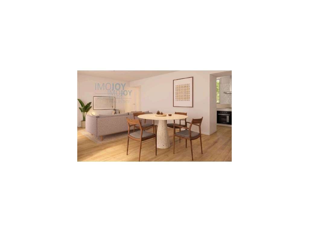 Acolhedor Apartamento T2 para Venda na zona de Campanhã - Grande imagem: 2/25