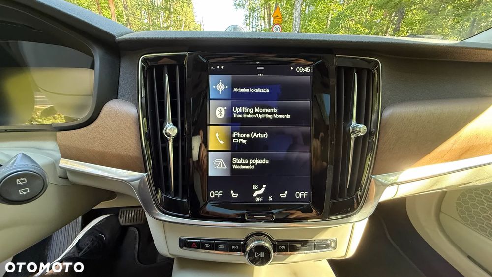 Volvo V90 D5 AWD Inscription - 21