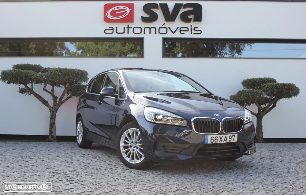 BMW 216 Active Tourer d Advantage Auto - 1