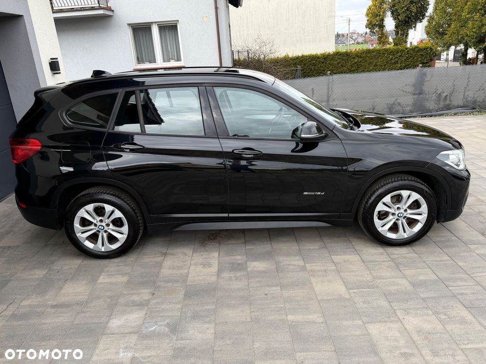 BMW X1 sDrive18d Advantage - 9