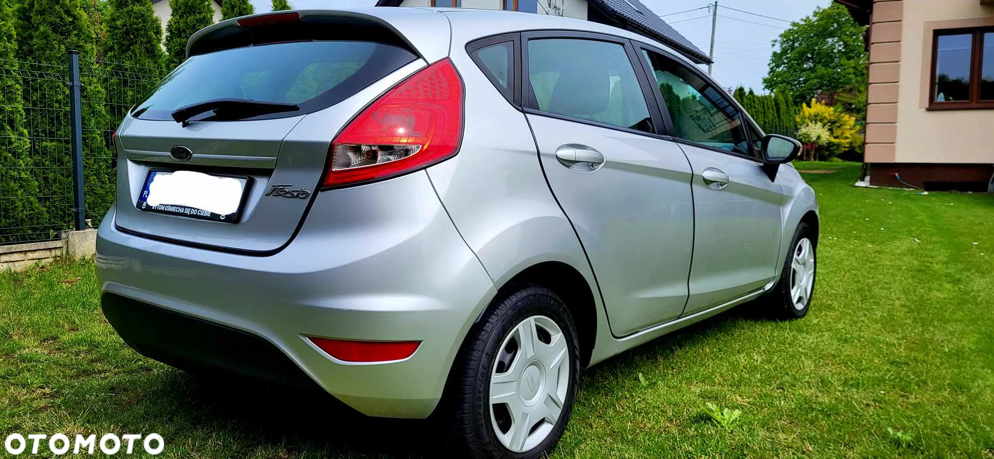 Ford Fiesta 1.25 Silver X - 6