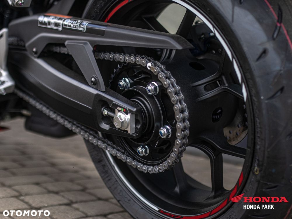 Honda CBR - 14