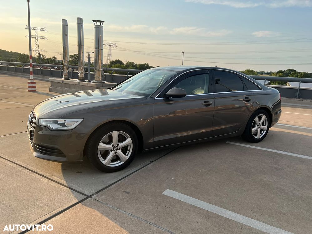 Audi A6 Limuzina - 2