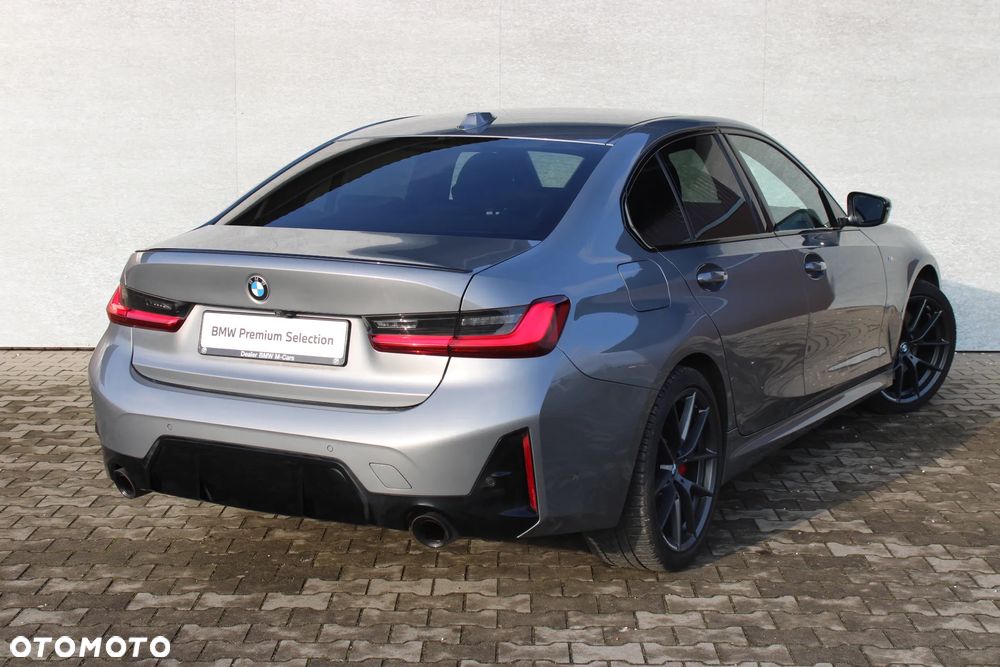 BMW Seria 3 320i xDrive M Sport - 5