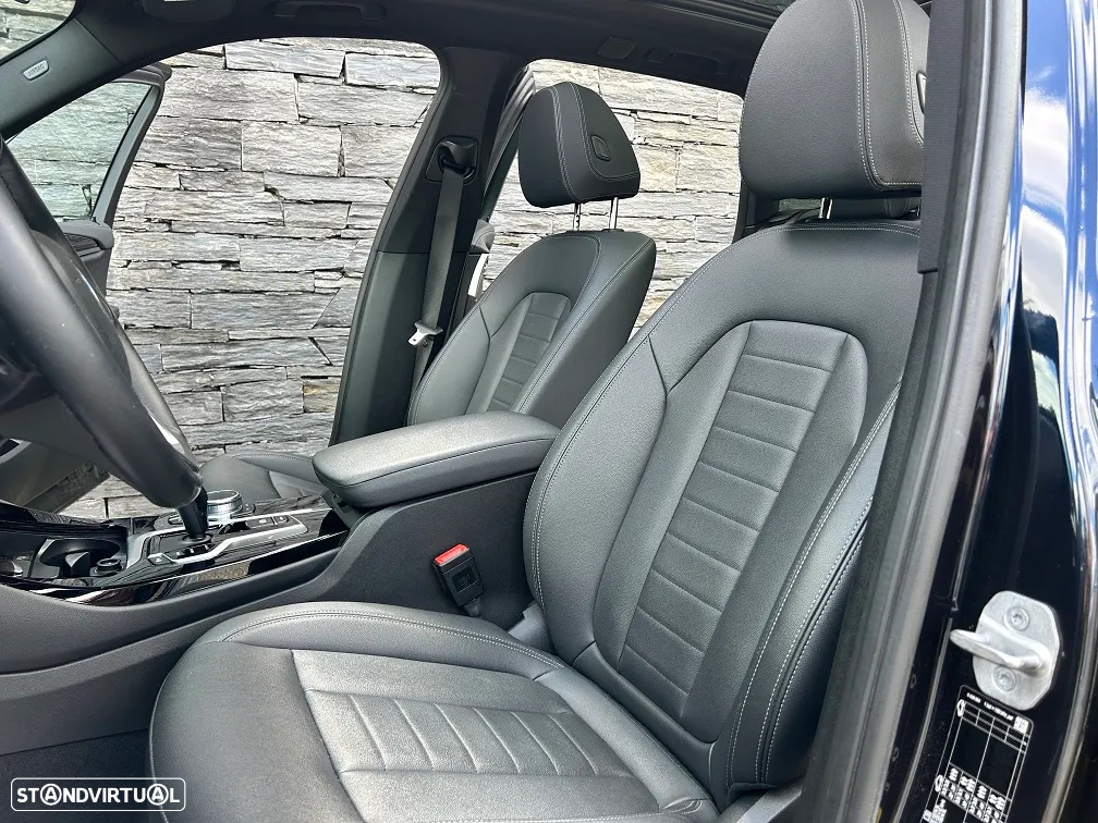 BMW iX3 M Sport Inspiring - 11