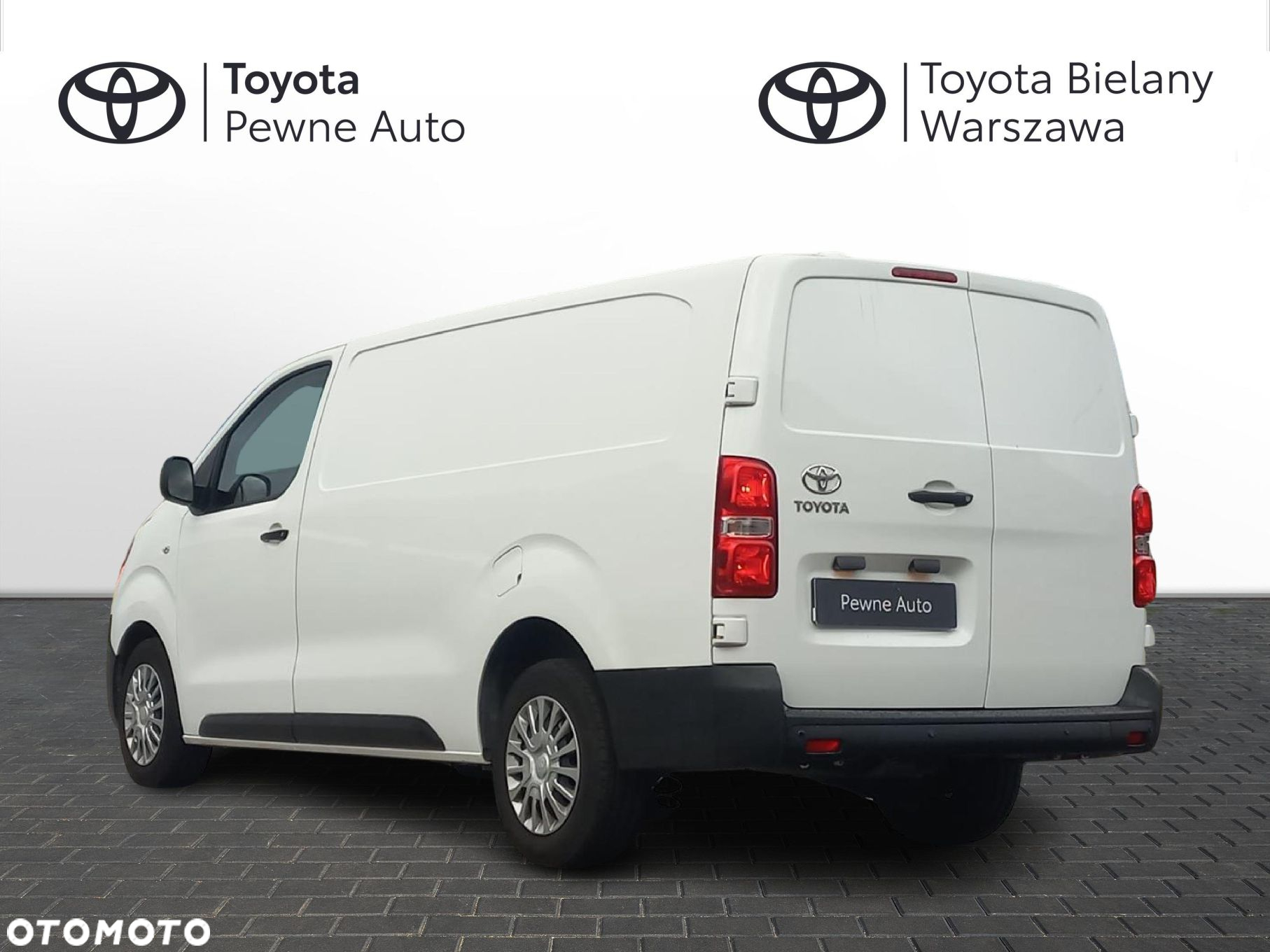 Toyota PROACE - 3