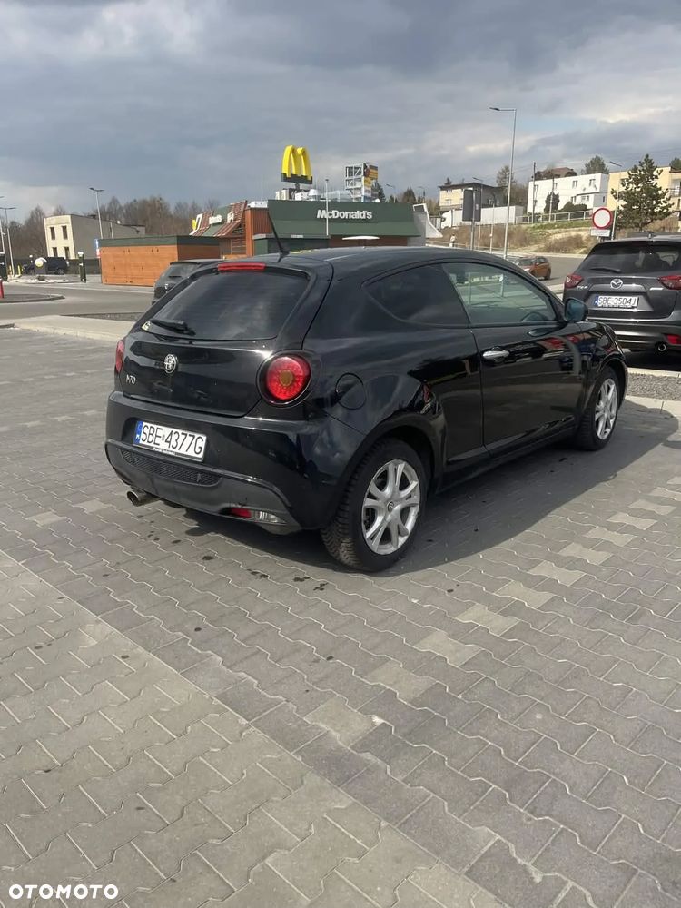 Alfa Romeo Mito 1.3 JTDM - 6