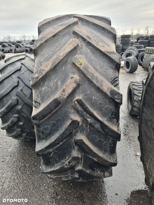 710/70r38 OPONA Radialna LEAO / 1 SZT / 80 % bieżnika - 2