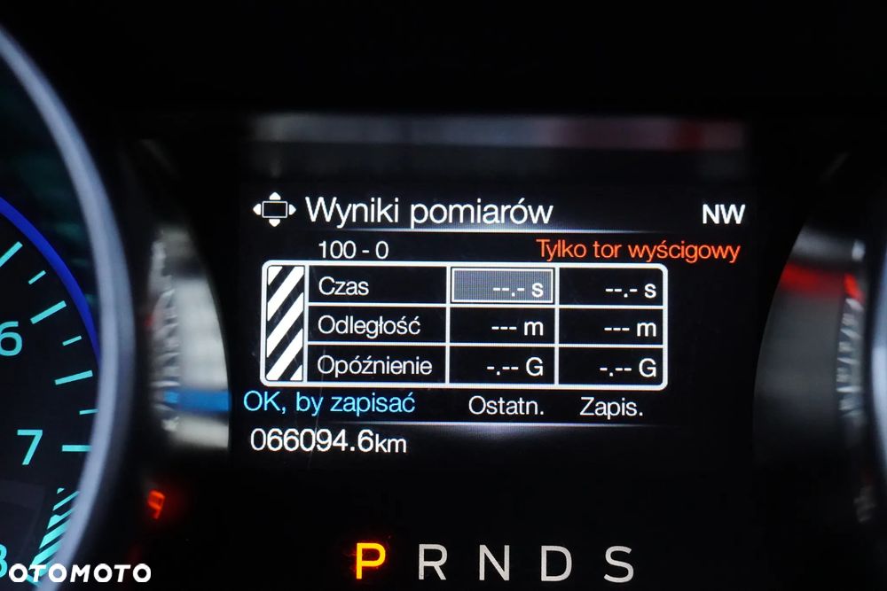 Ford Mustang Fastback 5.0 Ti-VCT V8 MACH1 - 19