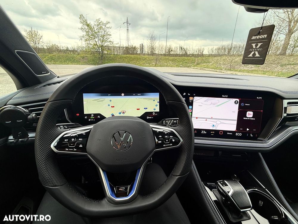 Volkswagen Touareg - 6