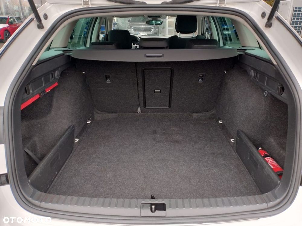 Skoda Octavia 1.5 TSI ACT Ambition - 31