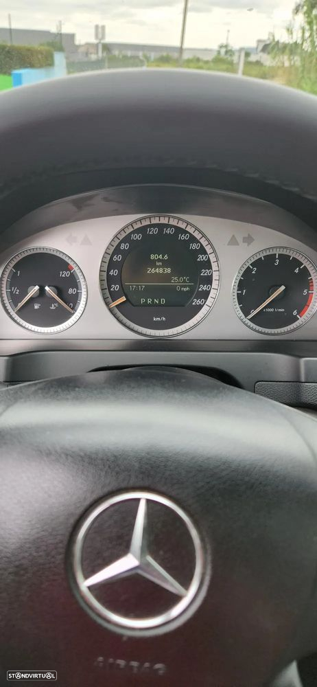 Mercedes-Benz C 220 CDi Avantgarde Aut. - 5