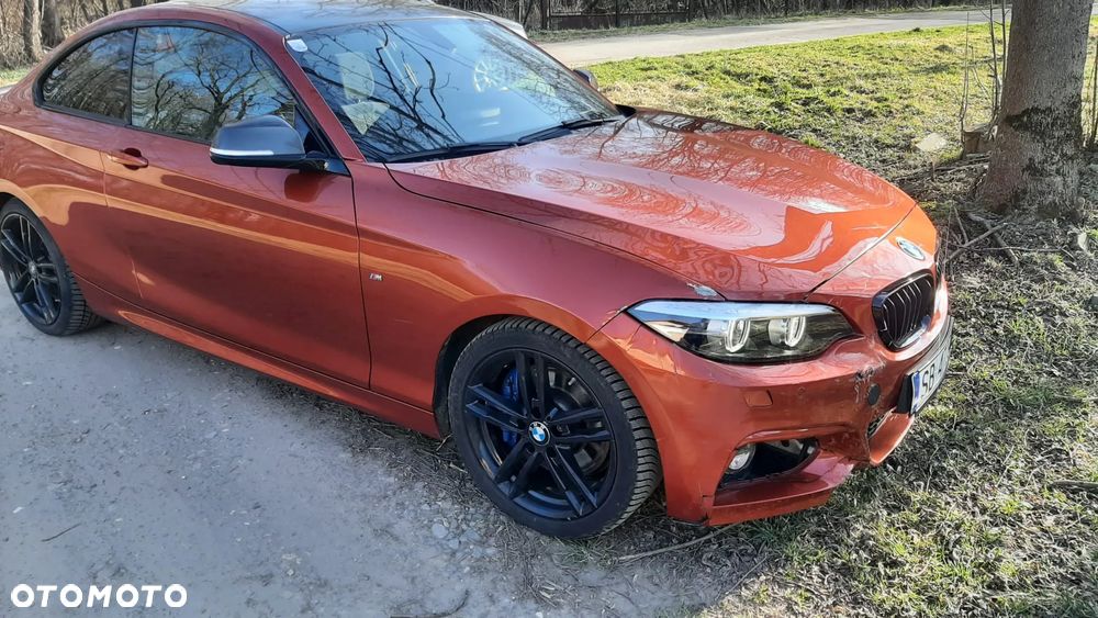 BMW Seria 2 220i M Sport - 4