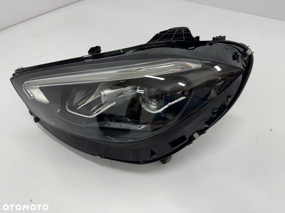LAMPY PRZEDNIE PRZÓD MERCEDES C KLASA W206 A206 LED PERFORMANCE - 15