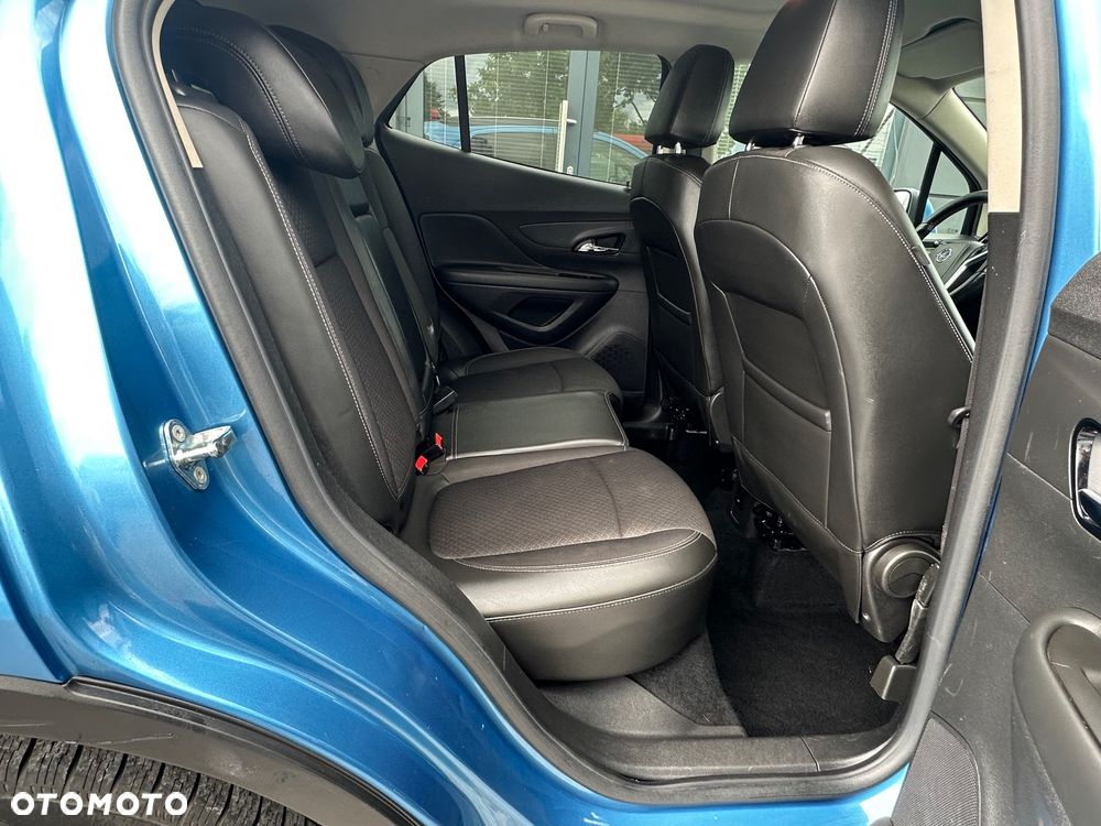 Opel Mokka 1.6 CDTI Cosmo S&S - 37